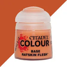 Base: Ratskin Flesh (12ML)