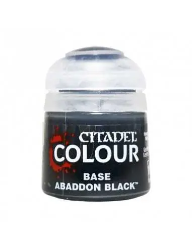 BASE: ABADDON BLACK