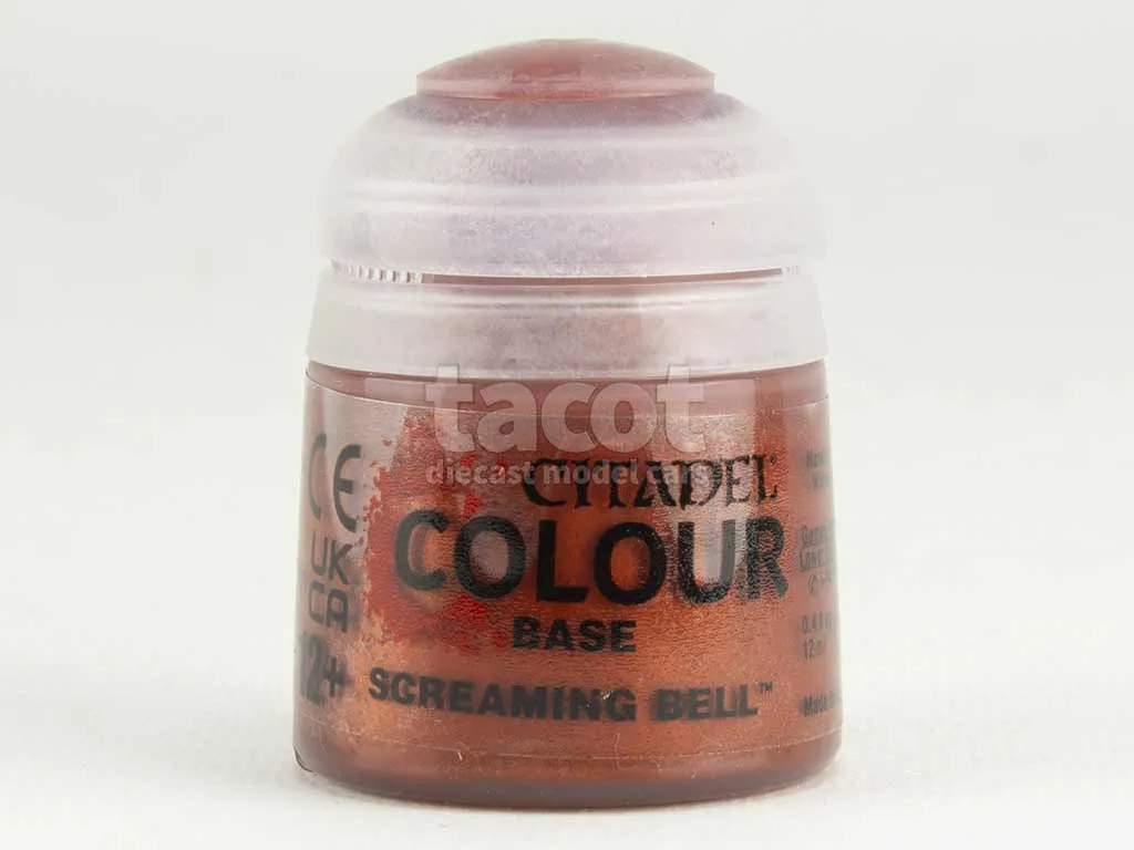 Base: Screaming Bell