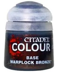 Base: Warplock Bronze