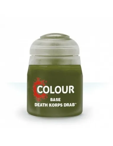 Base: Death Korps Drab (12Ml)