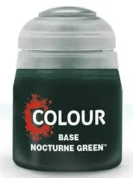 BASE: NOCTURNE GREEN (12ML)
