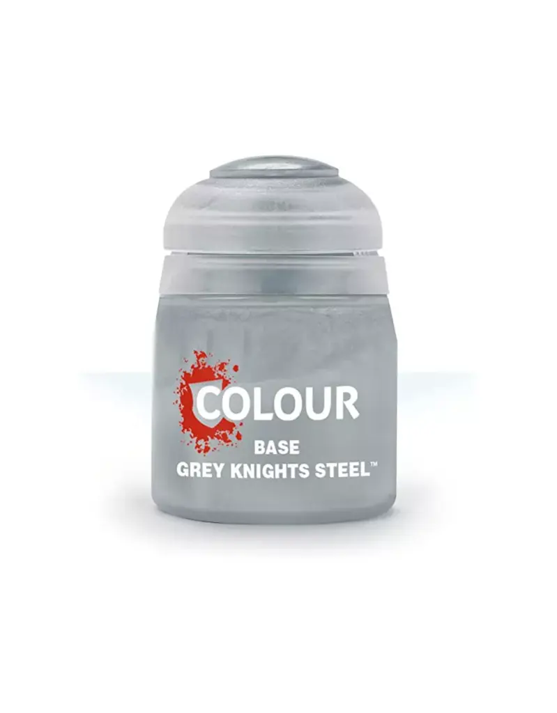 BASE: GREY KNIGHTS STEEL (12ML)