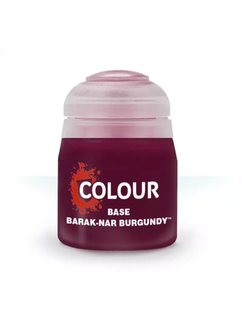 BASE: BARAK-NAR BURGUNDY (12ML)