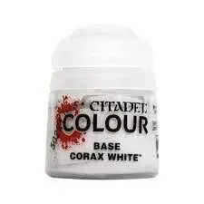 Base Corax White (12ML)