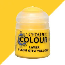 Layer: Flash Gitz Yellow