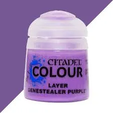 Layer: Genestealer Purple