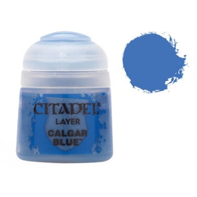 Layer: Calgar Blue