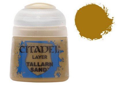 Layer: Tallarn Sand