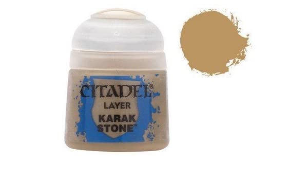 LAYER: KARAK STONE