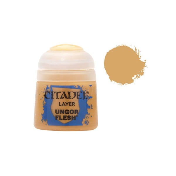 LAYER: UNGOR FLESH