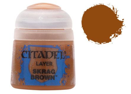 Layer: Skrag Brown