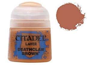 Layer: Deathclaw Brown