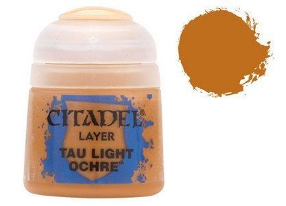 Layer: Tau Light Ochre