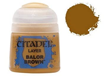 Layer: Balor Brown