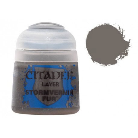 Layer: Stormvermin Fur