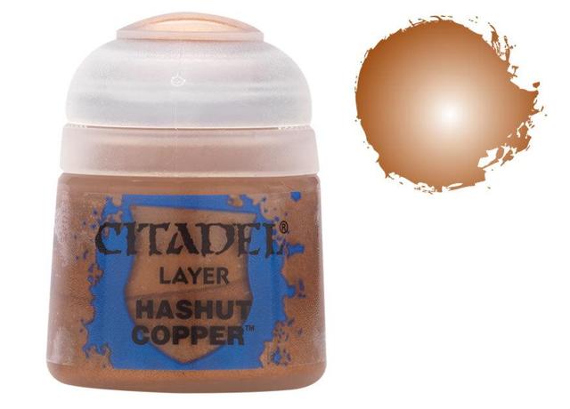 Layer: Hashut Copper