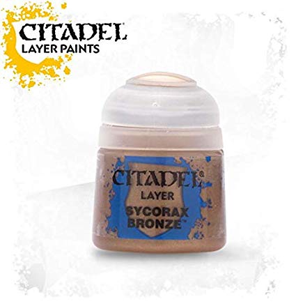 Layer: Sycorax Bronze