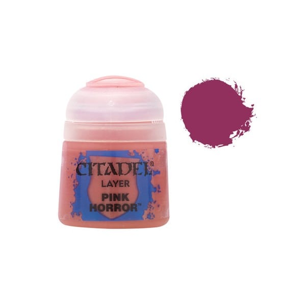 Layer: Pink Horror