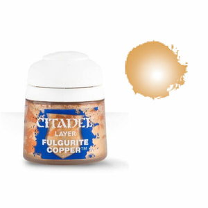Layer: Fulgurite Copper