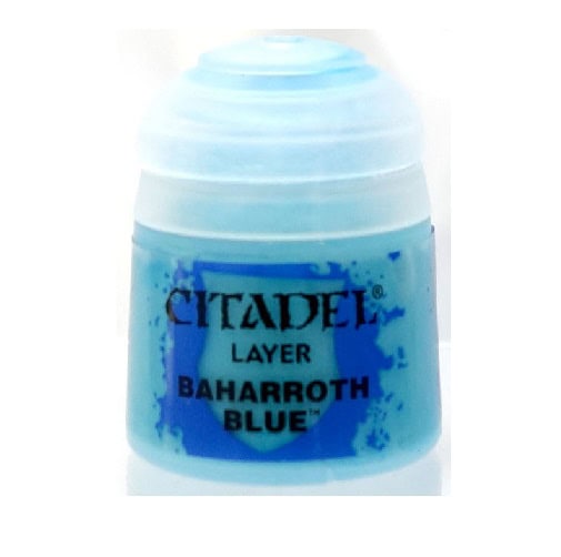 LAYER: BAHARROTH BLUE (12ML)