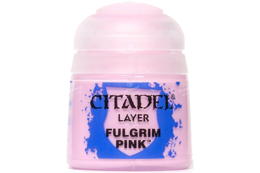 LAYER: FULGRIM PINK (12ML)