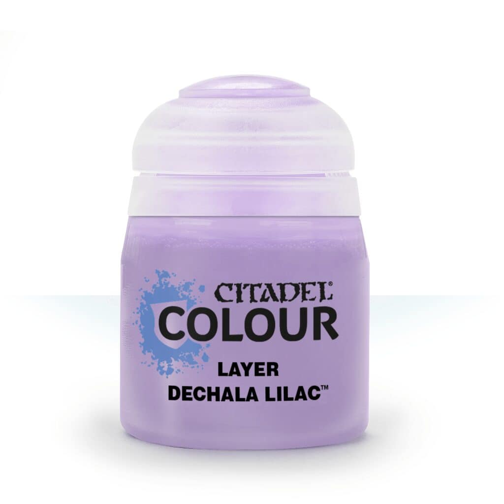Layer: Dechala Lilac (12Ml)
