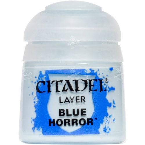 LAYER: BLUE HORROR (12ML)