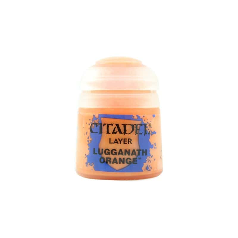 LAYER: LUGGANATH ORANGE (12ML)