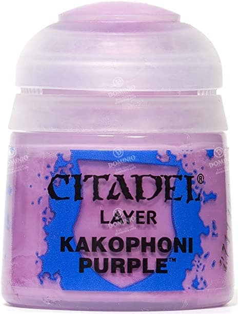 LAYER: KAKOPHONI PURPLE (12ML)