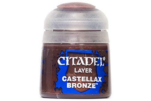 LAYER: CASTELLAX BRONZE (12ML)