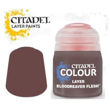 Layer: Bloodreaver Flesh