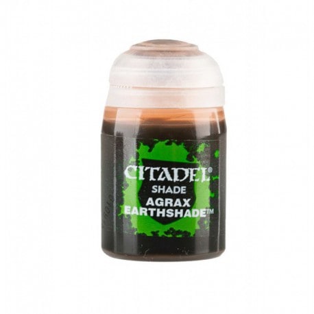 Shade: Agrax Earthshade (18ML)