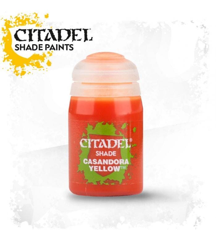 Shade: Casandora Yellow