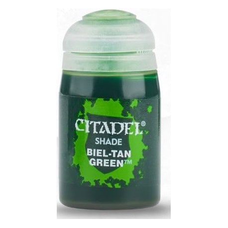 Shade: Biel-Tan Green