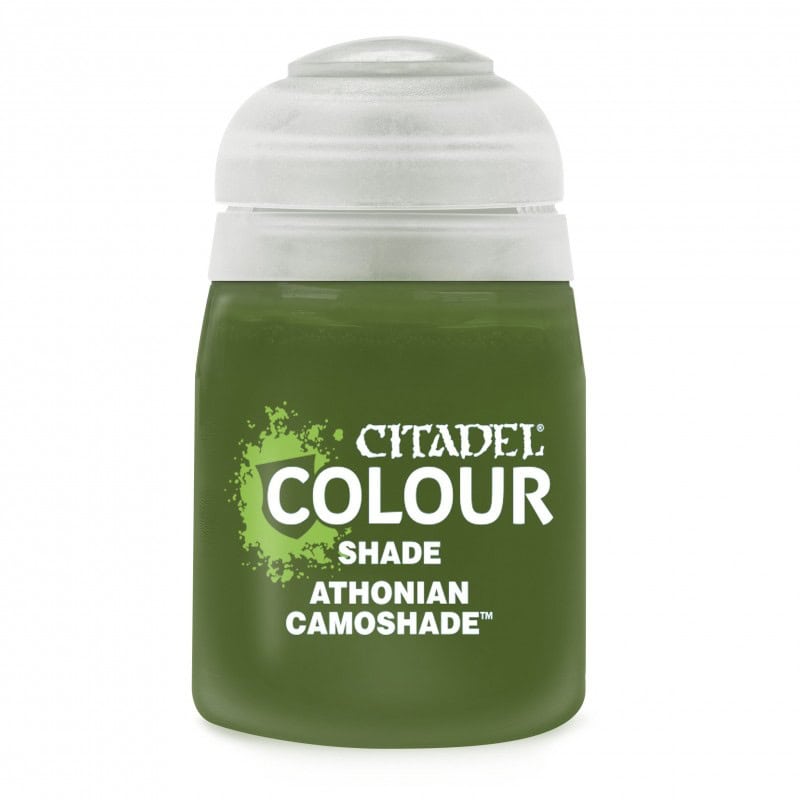 Shade: Athonian Camoshade (18ML)