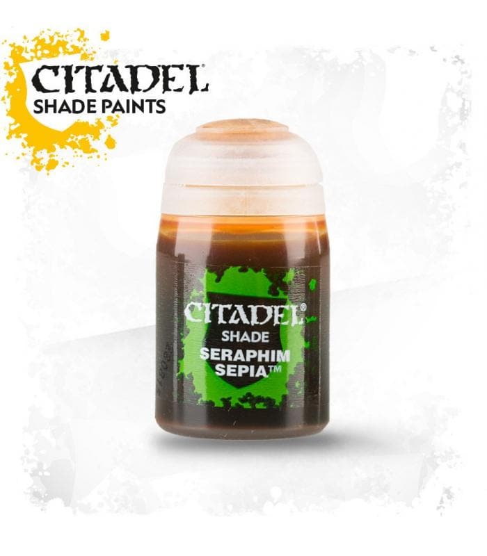 Shade: Seraphim Sepia (24ML)