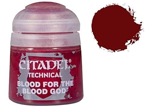 Technical: Blood for the Blood God (12 ml)