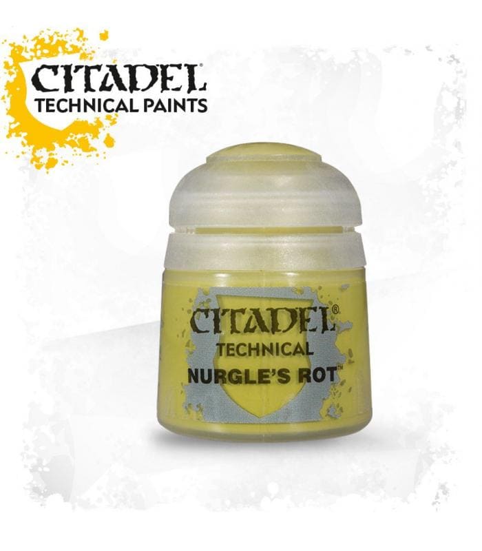 Technical: NurgleÂ´s Rot (12 ml)