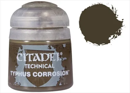 Technical: Typhus Corrosion (12 ml)