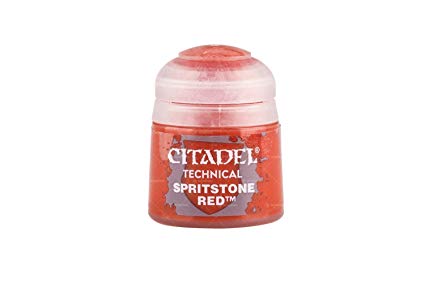 TECHNICAL: SPIRITSTONE RED (12ML)