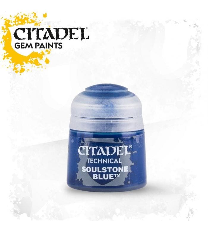 TECHNICAL: SOULSTONE BLUE (12ML)