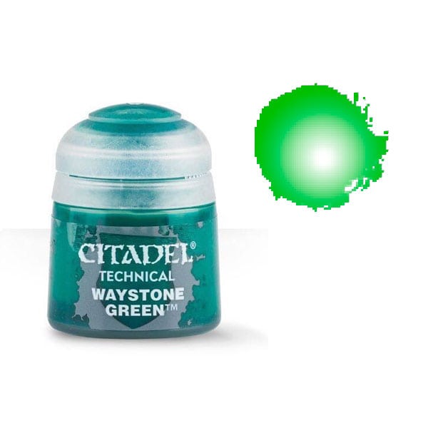 Technical: Waystone Green (12ML)