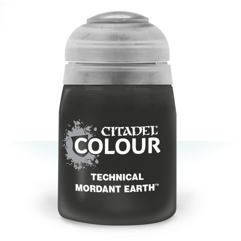 Technical: Mordant Earth (24Ml)