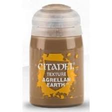 Technical: Agrellan Earth