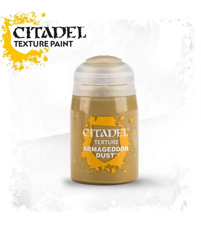 Technical: Amageddon Dust