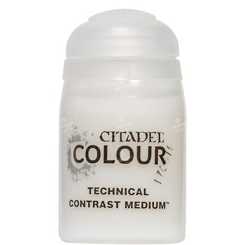 Technical: Contrast Medium
