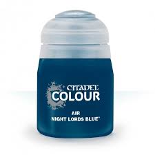 Air: Night Lords Blue (24Ml)
