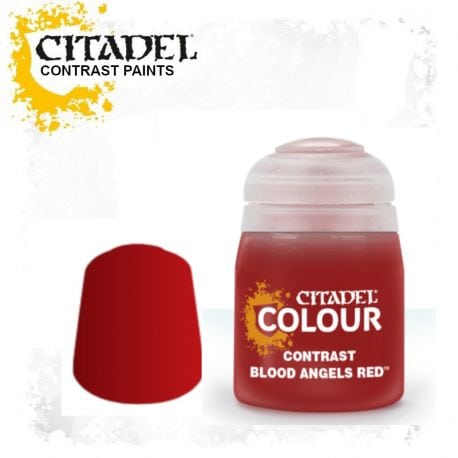 CONTRAST: BLOOD ANGELS RED (18ML)