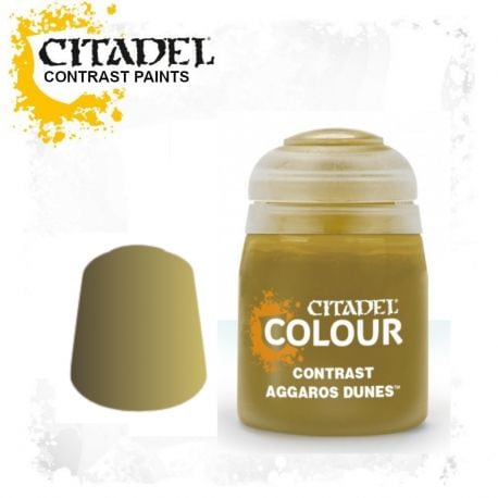 Contrast: Aggaros Dunes (18ML)